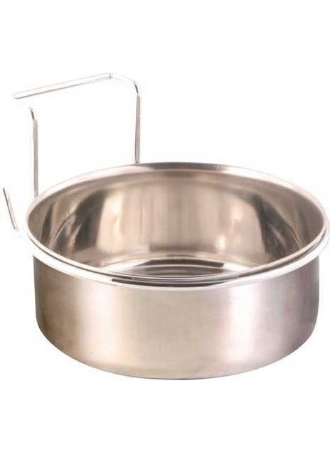 Parrot Stainless Steel Hanging Container, 150 Ml / ø 7 cm - pzsku/Z8382DE7704A5972F9668Z/45/_/1736540068/c55a25f2-2193-4a3f-b8b2-fc4a6cd199dd