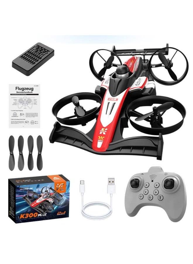 360° Gesture Sensing Remote Control Car | RC Drift Car | 2.4GHz RC Racing Car | RC Spray Car | Gesture-Controlled Drift Car | LED Light RC Stunt Car | Remote & Hand Gesture Controlled Transforming Spray Car | Gesture-Controlled RC Toy Car | 360° Rotating RC Racing Car | Smart RC Racing Car with Spray Mist | 4WD RC Racing Car with Gesture Sensing - Image 1