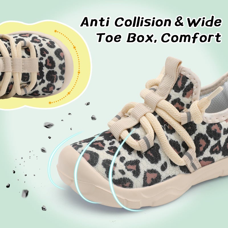 Centipede Demon Toddler Shoes Boys Girls Barefoot Shoes Kids Baby Breathable Walking Running Shoe Slip on Sneakers Lightweight Outdoor Athletic Tennis Shoe 3.5 Infant - Image 4