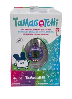 Tamagotchi Tamagotchi Original, Assorted 1 Piece (Style & Color May Vary) Battery Operated | Electronic Pet | Retro Virtual Pet | Toys for Kids, Girls and Boys | Interactive Game | Digital Pet  - Image 1