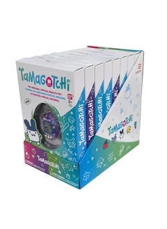 Tamagotchi Tamagotchi Original, Assorted 1 Piece (Style & Color May Vary) Battery Operated | Electronic Pet | Retro Virtual Pet | Toys for Kids, Girls and Boys | Interactive Game | Digital Pet  - Image 3