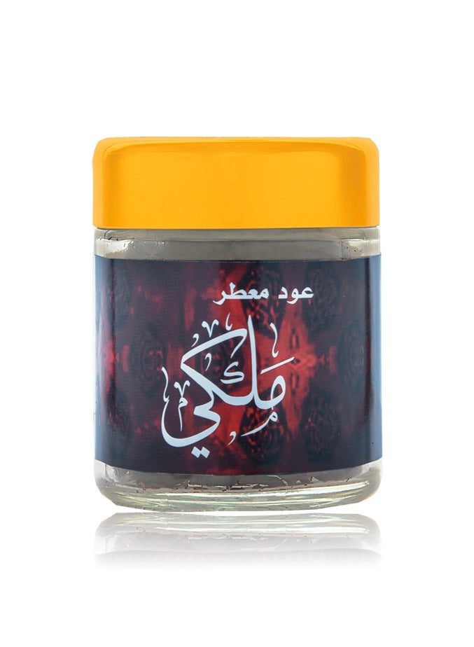 Banafa Bakhoor Oud Moattar Malaki - Image 2