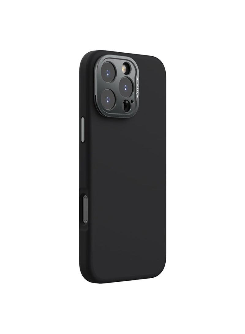 Nillkin Nillkin High Quality LensWing Prop Magnetic Case For Apple iPhone 16 Pro Max Black  - Image 4