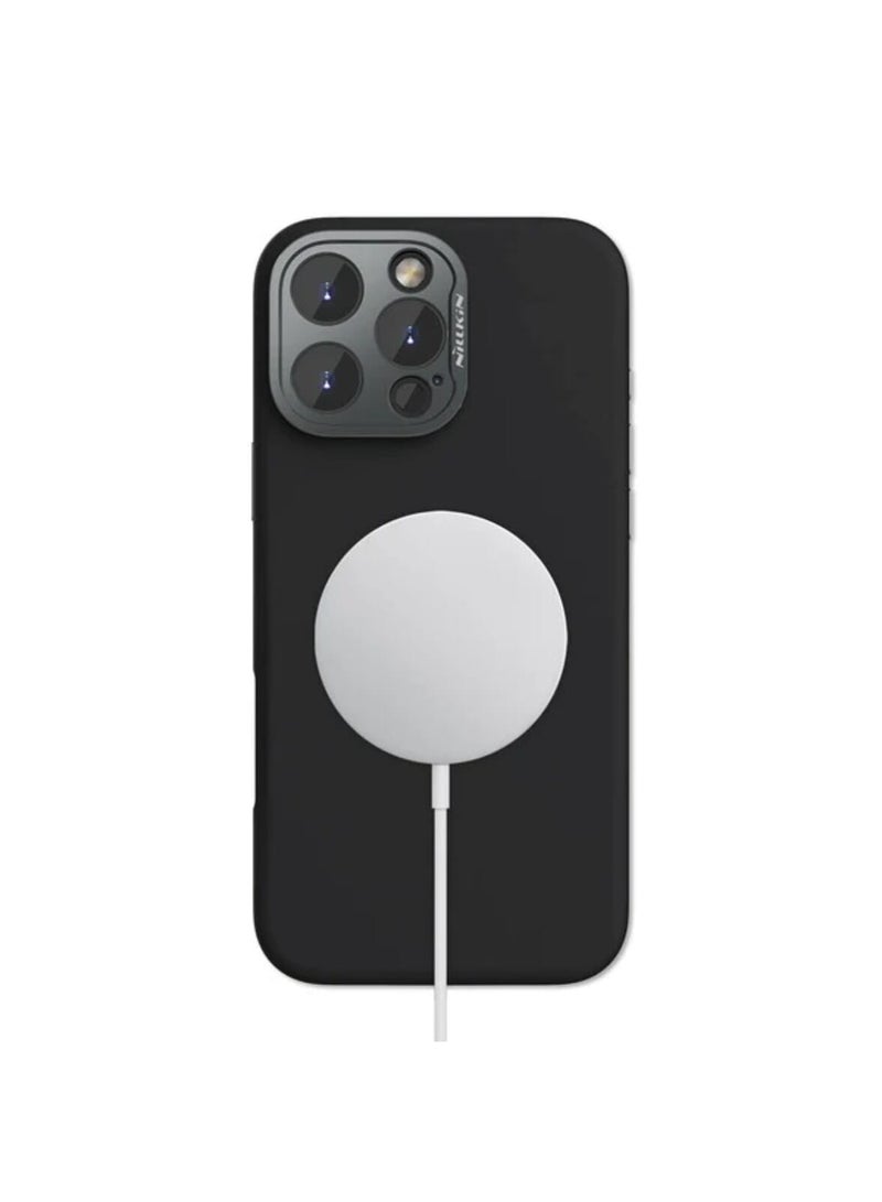 Nillkin Nillkin High Quality LensWing Prop Magnetic Case For Apple iPhone 16 Pro Max Black  - Image 2
