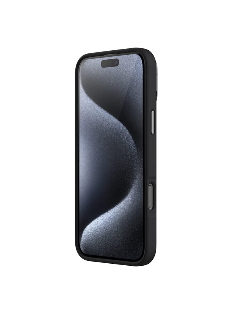 Nillkin Nillkin High Quality LensWing Prop Magnetic Case For Apple iPhone 16 Pro Max Black  - Image 5