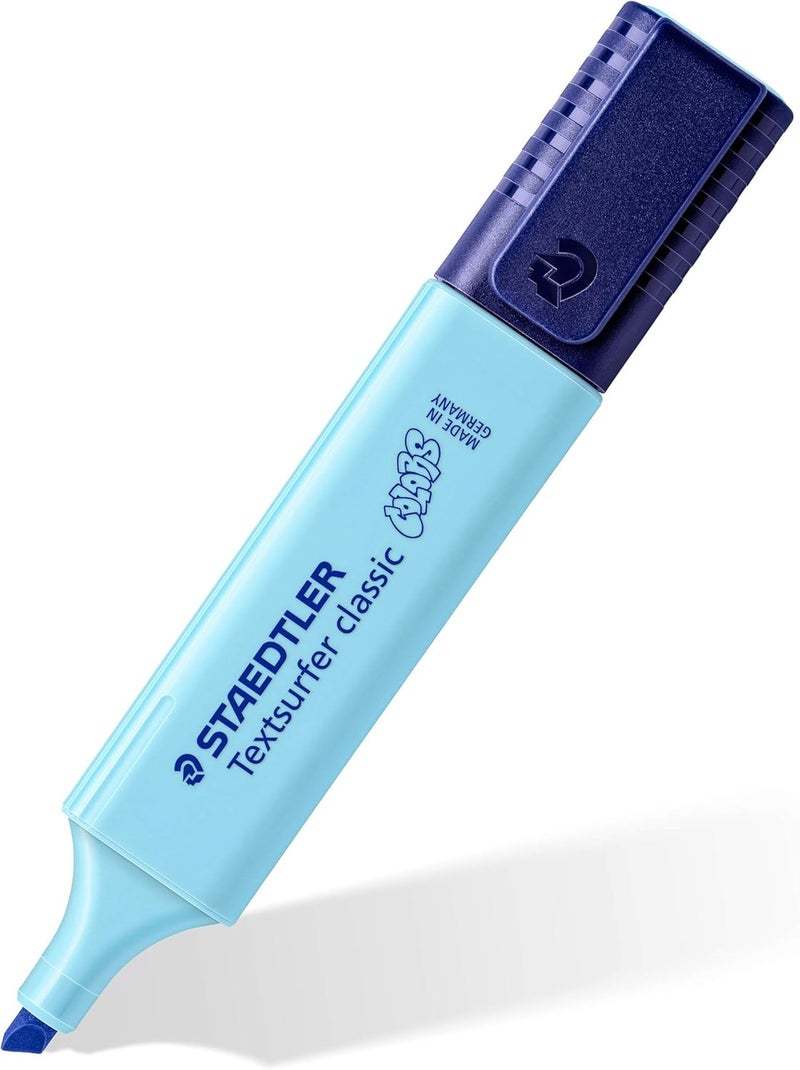 Staedtler Textsurfer Classic Highlighter Set - Vintage Colors - Image 2