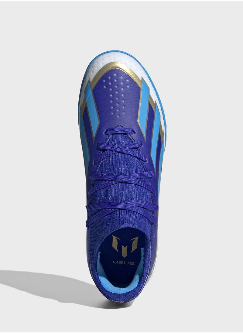 Adidas - X Crazyfast League TF Football Boots - Image 1