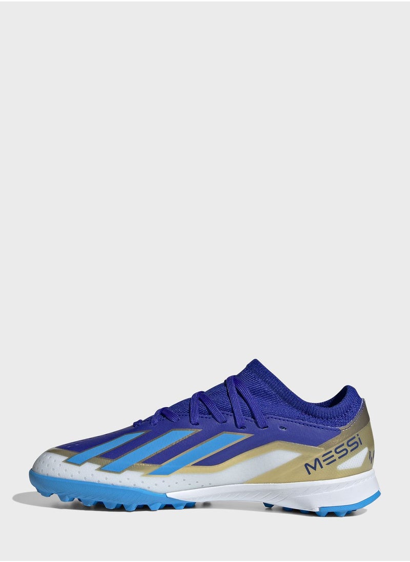Adidas - X Crazyfast League TF Football Boots - Image 1