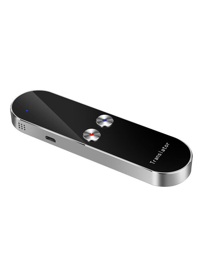 Generic Portable Voice Translator Black  - Image 3