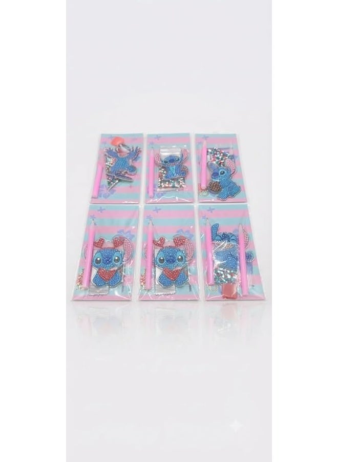 First Choice Diamond Painting Kit for Kids Cartoon Characters with Complete Tools - Image 4