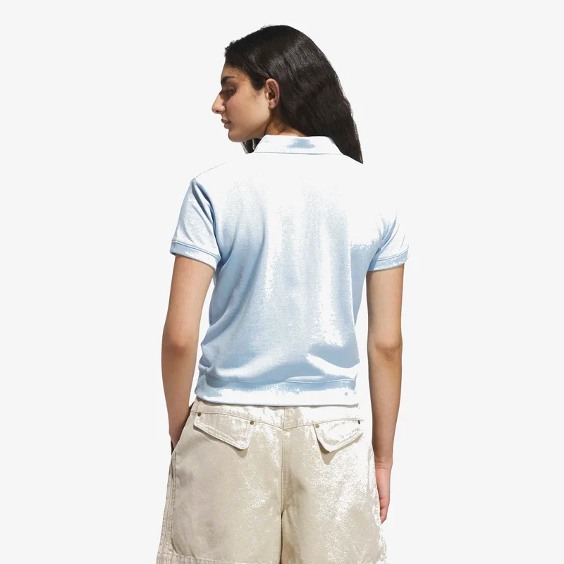 Adidas Originals  SHORT SLEEVE POLO Shirt for Women | Best Price UAE