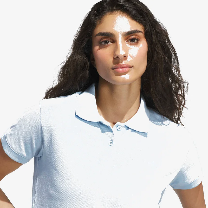 Adidas Originals  SHORT SLEEVE POLO Shirt for Women | Best Price UAE