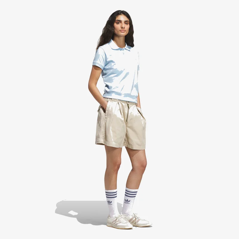 Adidas Originals  SHORT SLEEVE POLO Shirt for Women | Best Price UAE