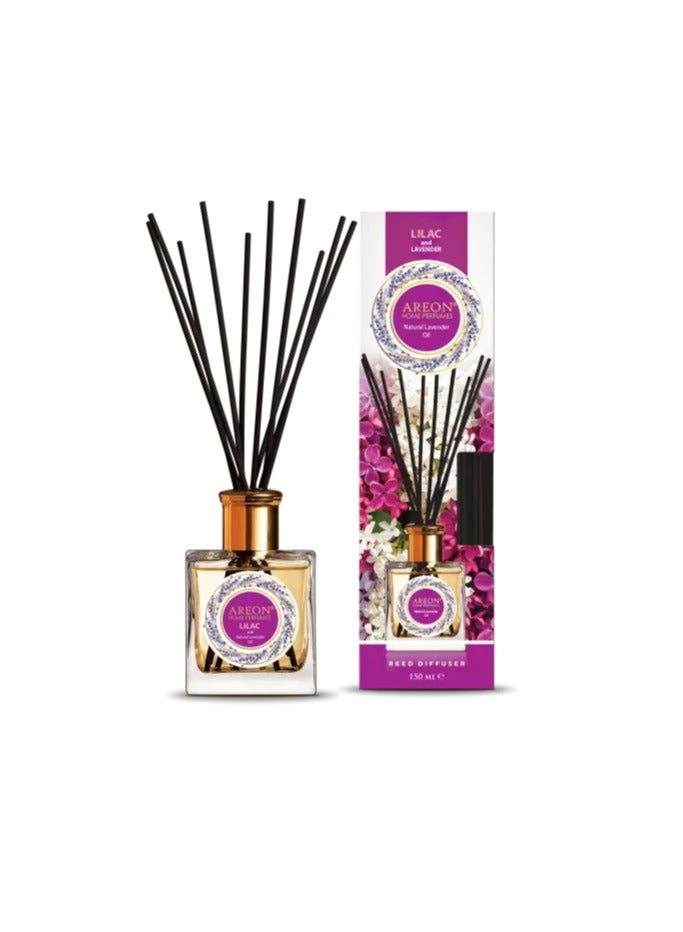 Areon Fragrance for Home and Office 150 ml Lilac & Lavender Oil