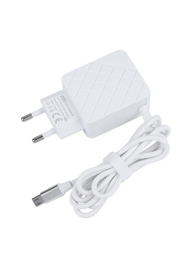 Thoraya - For Travel Charging Dual USB Fast Charger DC 5V/2.5A 12.5W Fast Charging Travel Charger - Image 1