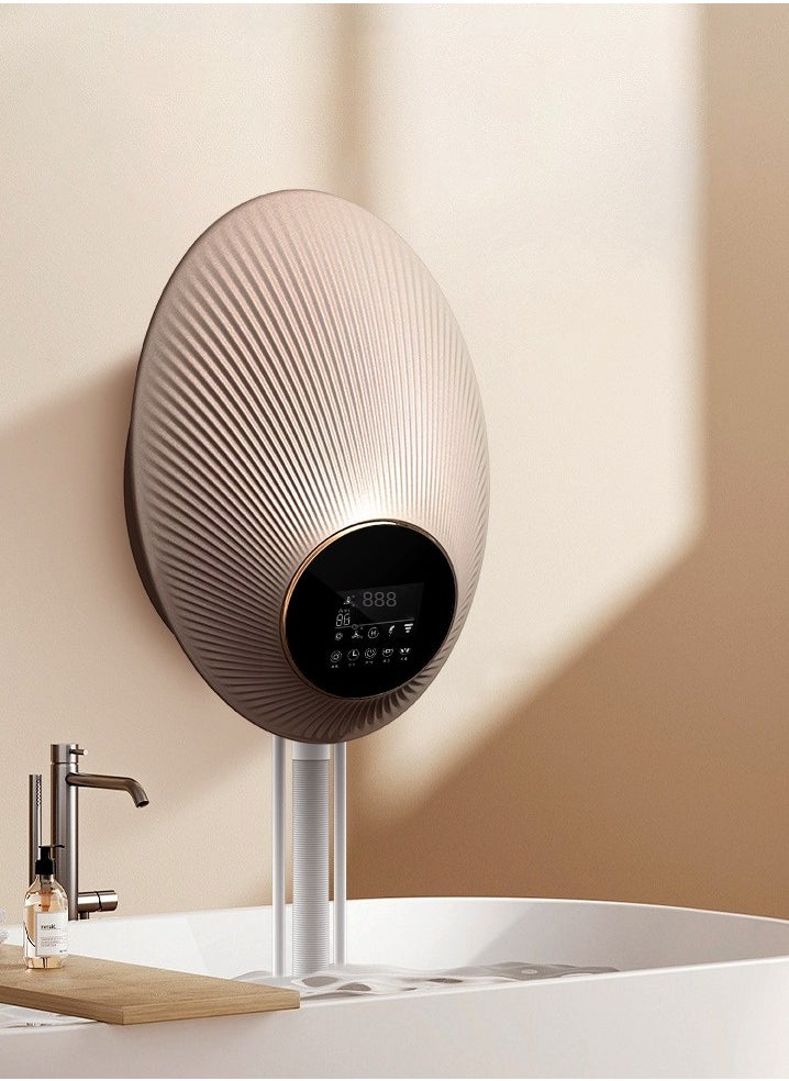 Eivax Hydrogen-rich water beauty water therapy machine  milk bath | Anti-oxidation | Anti-wrinkle for beauty | Reduce wrinkles | Delay aging | Ozone sterilization | Whitening and lubricating | Beauty and skin care | Adjust sub-healthy state | Touch screen skin repair physiotherapy instrument  - Image 3