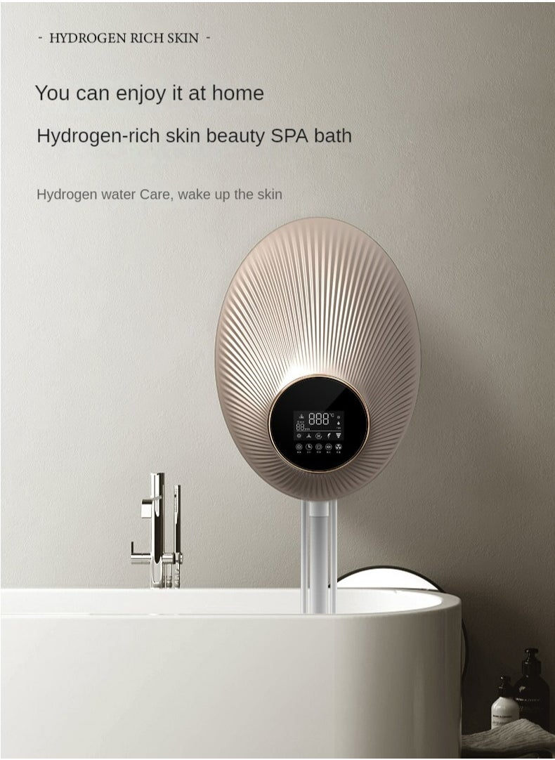 Hydrogen-rich water beauty water therapy machine  milk bath | Anti-oxidation | Anti-wrinkle for beauty | Reduce wrinkles | Delay aging | Ozone sterilization | Whitening and lubricating | Beauty and skin care | Adjust sub-healthy state | Touch screen skin repair physiotherapy instrument - pzsku/Z8383D0B5C7496561E2B1Z/45/_/1732592254/ca92a56a-7d8b-4982-8f53-cc2b9fc410d4