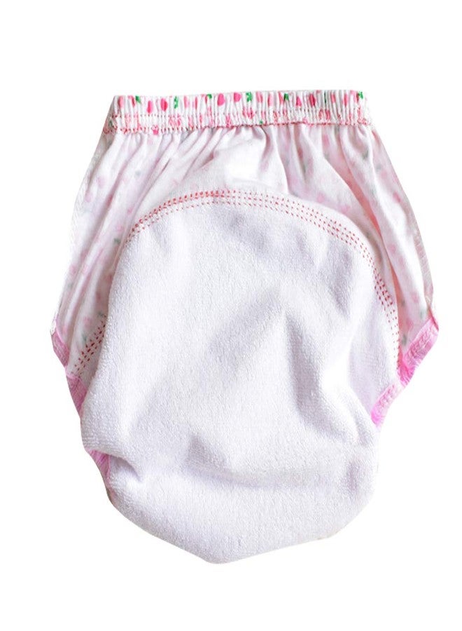 Orinery Cotton Reusable Baby Training Pants Unisex Potty Toddler Underpants Kids Waterproof Breathable Underwear 6-Pack (TW065-B, 1-2T) - Image 5