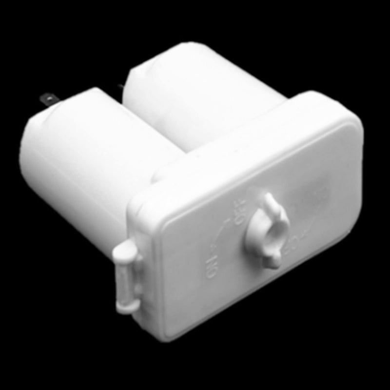 ABS Battery Box For D Batteries Instantaneous Water Heater ABS Material - Image 2