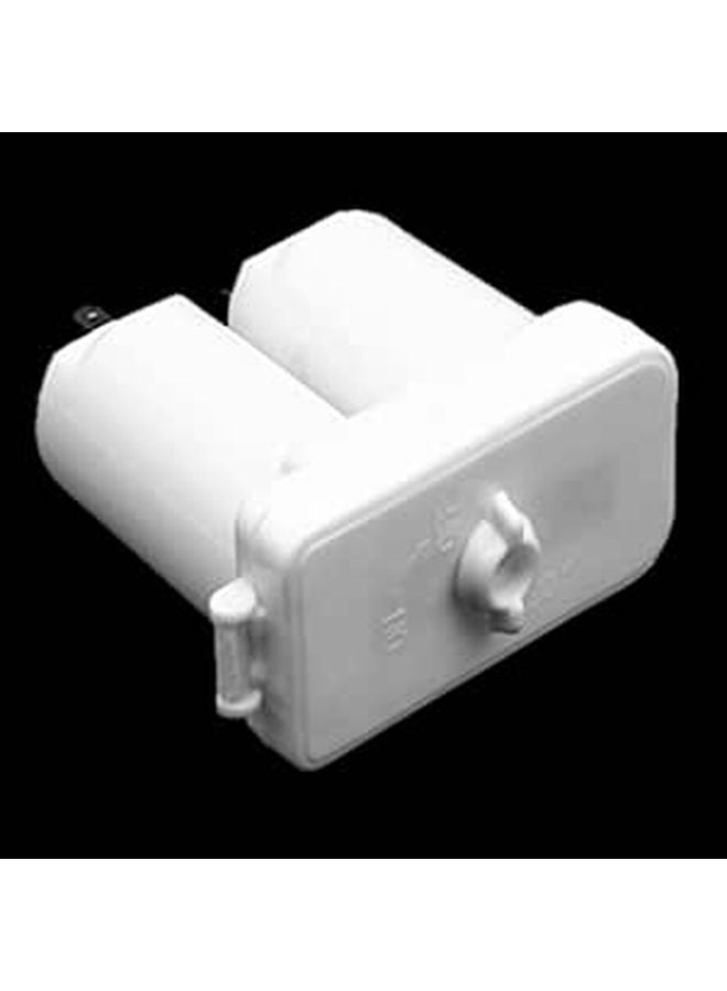 ABS Battery Box For D Batteries Instantaneous Water Heater ABS Material - Image 1