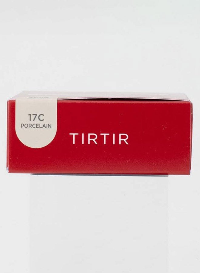 Tirtir Mask Fit Red Cushion 17C Porcelain 18Gram