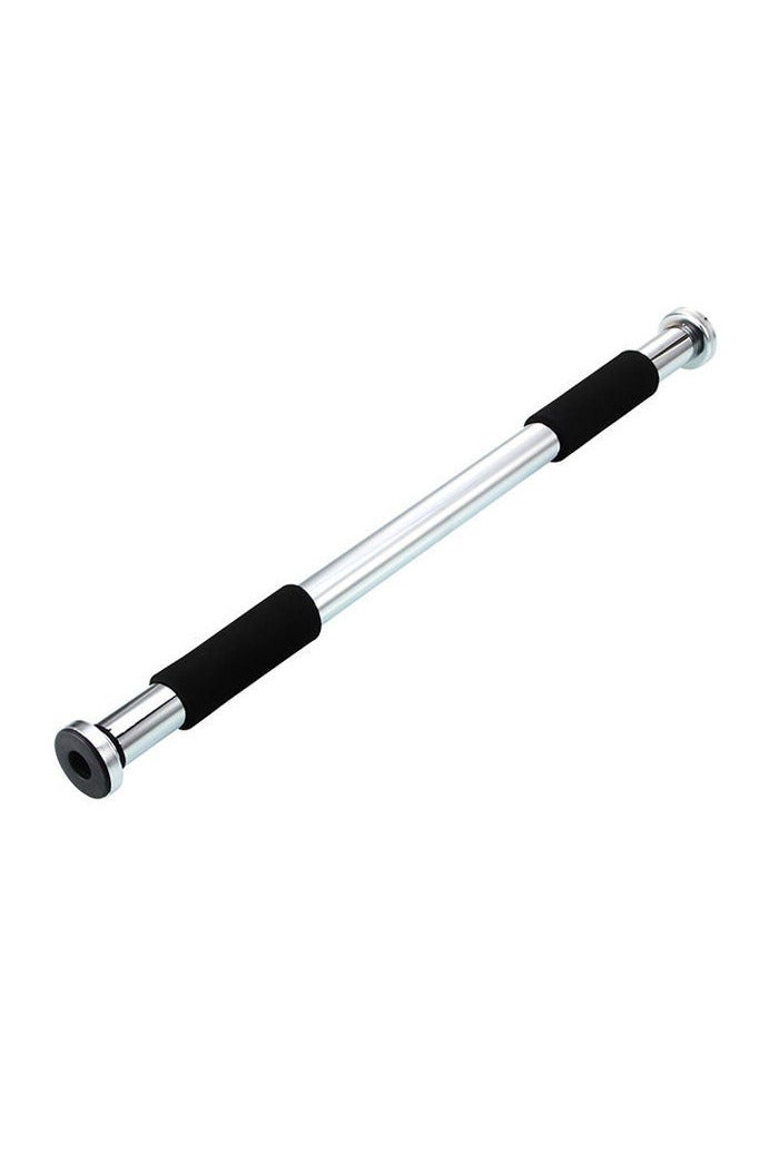 TNGames DoorFit Pro Doorway Pull-Up Bar Upgrade｜300lbs Capacity｜Anti-Slip Cushioned Grips｜No-Drill/Screw Dual Modes｜Includes Training Guide (PP-61352Pro) - Image 1