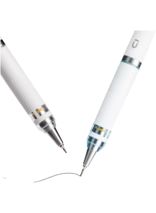 M.G Chenguang (M&G) Stationery Premium Series Anti-Breaking Mechanical Pencil, 0.5Mm Low Center Of Gravity Ultra-Stable Mechanical Pencil, For Students' Exams, Writing, And Drawing, Single Pencil Ampj6915A - Image 1