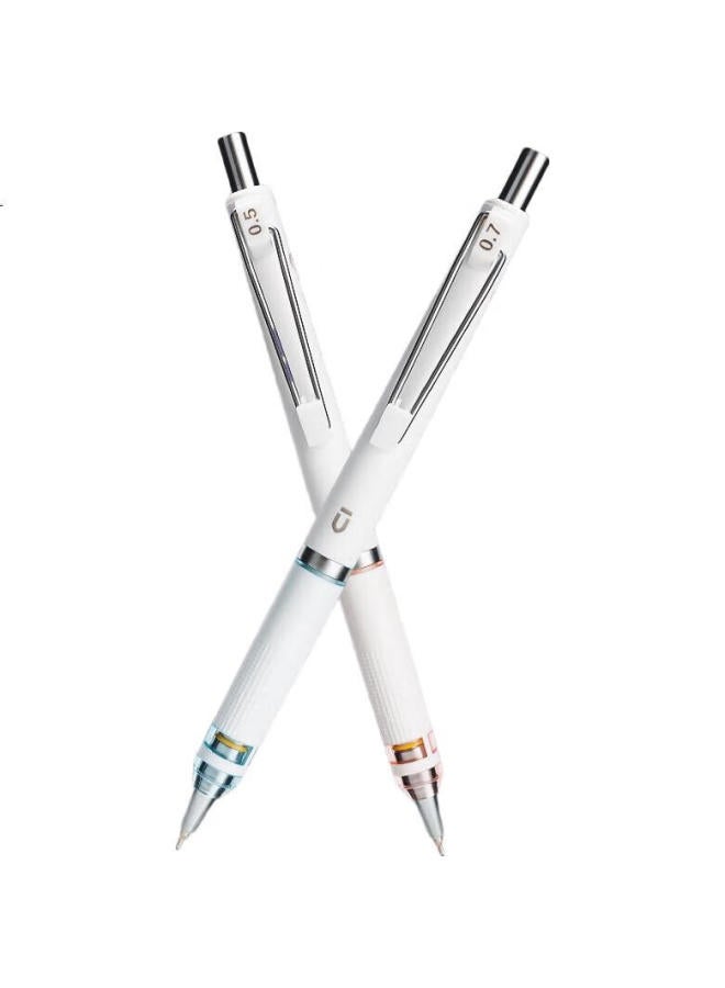 M.G Chenguang (M&G) Stationery Premium Series Anti-Breaking Mechanical Pencil, 0.5Mm Low Center Of Gravity Ultra-Stable Mechanical Pencil, For Students' Exams, Writing, And Drawing, Single Pencil Ampj6915A - Image 3