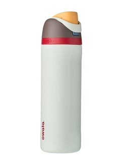 Owala FreeSip Insulated Stainless Steel Water Bottle with Straw for Sports, Travel, and School BPA-Free Sports Water Bottle, 24 oz  - Image 1