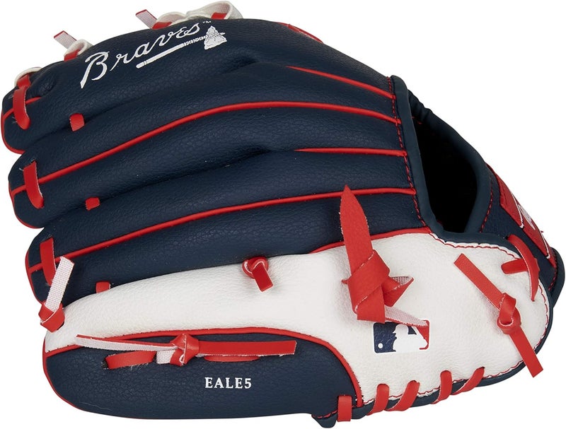 Rawlings | MLB Players Glove Series | T-Ball & Youth Baseball Gloves | 10" | All MLB Teams - Image 4