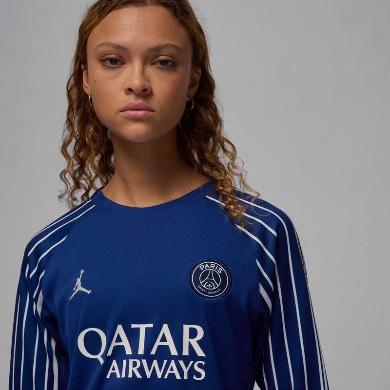 Jordan Blue Paris Saint-Germain 2024/25 Stadium Fourth for Women | Best Price UAE