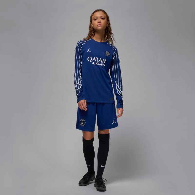 Jordan Blue Paris Saint-Germain 2024/25 Stadium Fourth for Women | Best Price UAE