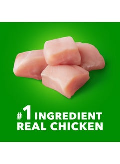 Iams IAMS Proactive Health Smart Puppy Small Breed Dry Dog Food with Real Chicken, 7 lb. Bag  - Image 2
