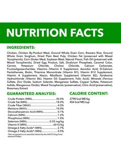 Iams IAMS Proactive Health Smart Puppy Small Breed Dry Dog Food with Real Chicken, 7 lb. Bag  - Image 4