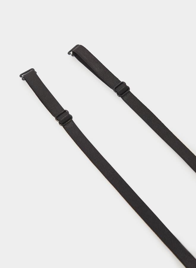 Styli Styli Rhinestone Chain Design Bra Straps  - Image 3