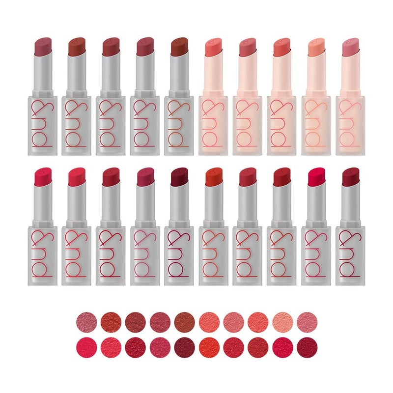 Rom&nd Zero Matte Lipstick 3g - Image 2