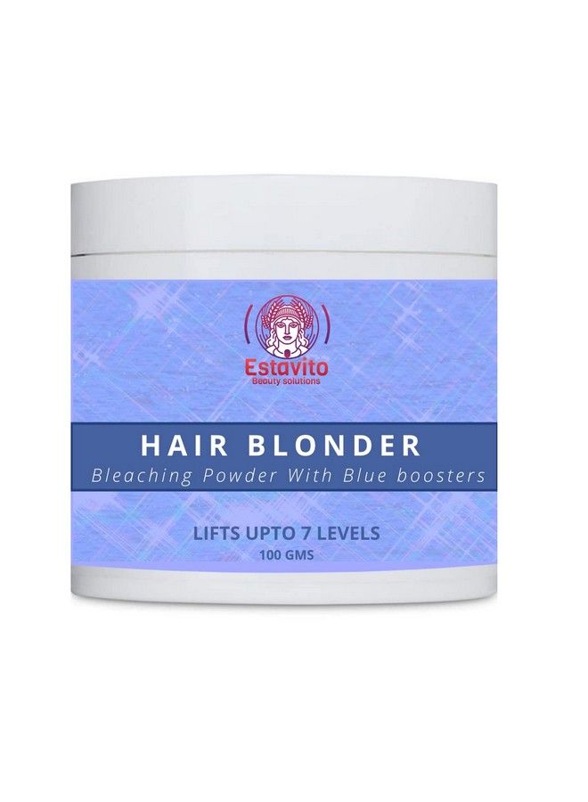 ESTAVITO Ultra Light Blonder Powder 100G For Hair Lightening Bleaching Highlights Dust Free Hair Bleacher For Unisex - Image 2