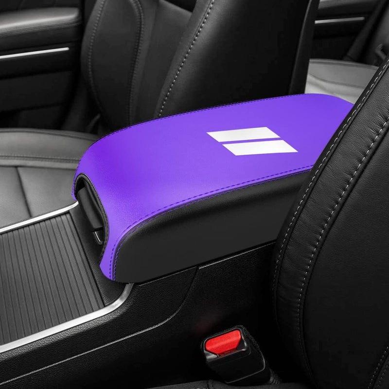 INTGET Center Console Cover for Dodge Charger & Chrysler 300 - Image 5