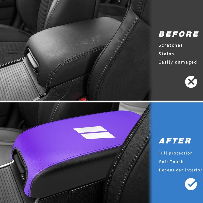 INTGET Center Console Cover for Dodge Charger & Chrysler 300 - Image 3