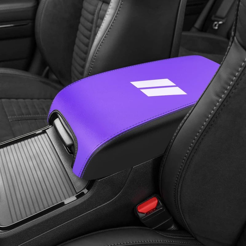 INTGET Center Console Cover for Dodge Charger & Chrysler 300 - Image 1