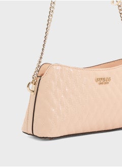 GUESS Betula Top Zip Shoulder Bag  - Image 4