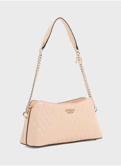 GUESS Betula Top Zip Shoulder Bag  - Image 3