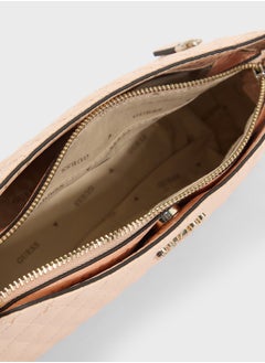 GUESS Betula Top Zip Shoulder Bag  - Image 5