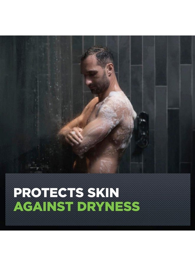 دوف غسول الجسم Dove Men+Care Extra Fresh مع تقنية MicroMoisture، غسول للجسم والوجه لبشرة رطبة وصحية، عبوة من 3 قطع، 400 مل - Image 5