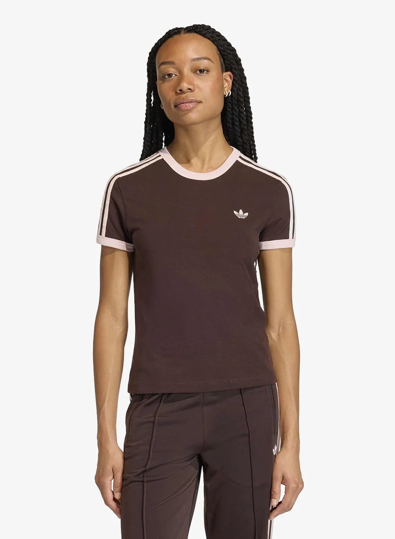 3-Stripes Slim T-Shirt