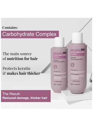Ultra Smoothing Hair Shampoo - view 5