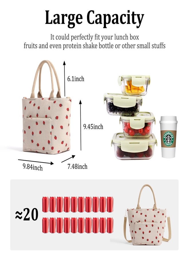 MEXS Women Lunch Bag - Image 2