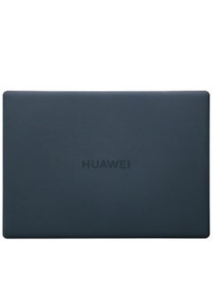 Generic Matte Finish Case Compatible with Huawei Mate Book D14 2023/2024, Plastic Hard Shell Case Transparent Hard Shell Protective Cover,Black  - Image 5