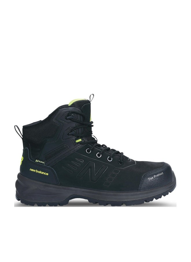 New Balance Mens Calibre Composite Toe Work Boots Black 10 Wide