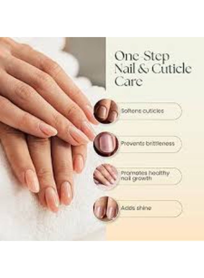 كيوت إكس كريم كوتكس لليدين والأظافر بحليب اللوز 100 مل - Image 2